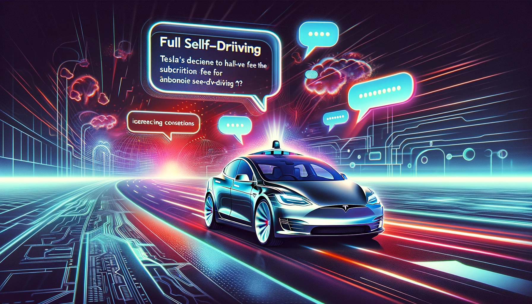 テスラ、FSDサブスク料金を半額に大胆引き下げ、自動運転技術の普及加速へ - innovaTopia - （イノベトピア）