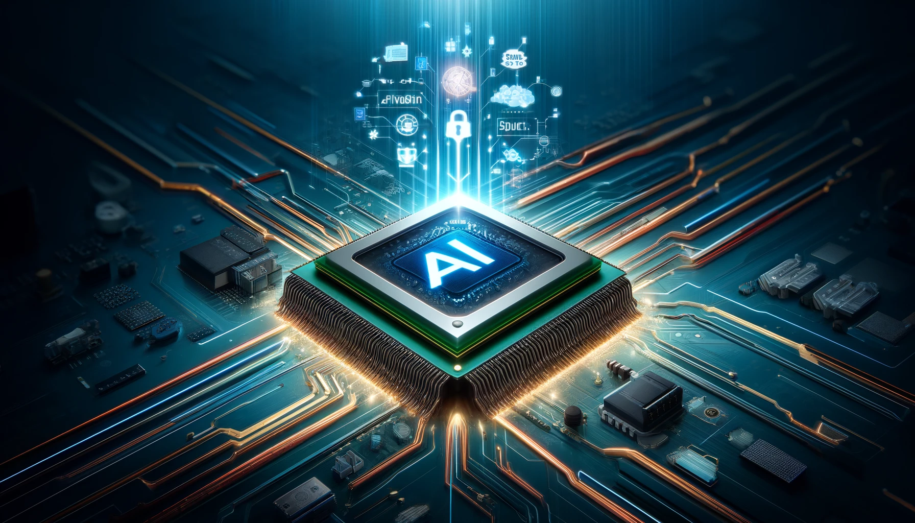 AMD、AI機能搭載PCプロセッサで市場競争に挑む - innovaTopia - （イノベトピア）
