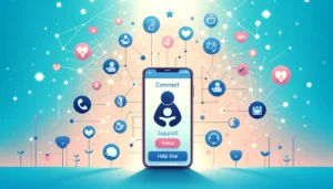 産後サポート革新：「Connect by PSI」アプリが精神保健アクセスを拡大 - innovaTopia - （イノベトピア）