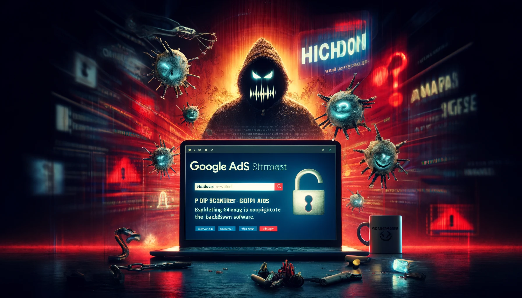 Google広告を悪用した新型バックドア「MadMxShell」が蔓延、セキュリティ警鐘 - innovaTopia - （イノベトピア）