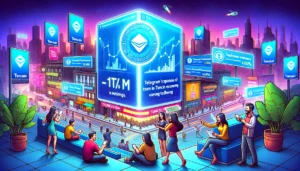 TelegramがTONで経済圏拡大、価値15%上昇の背景に新戦略 - innovaTopia - （イノベトピア）