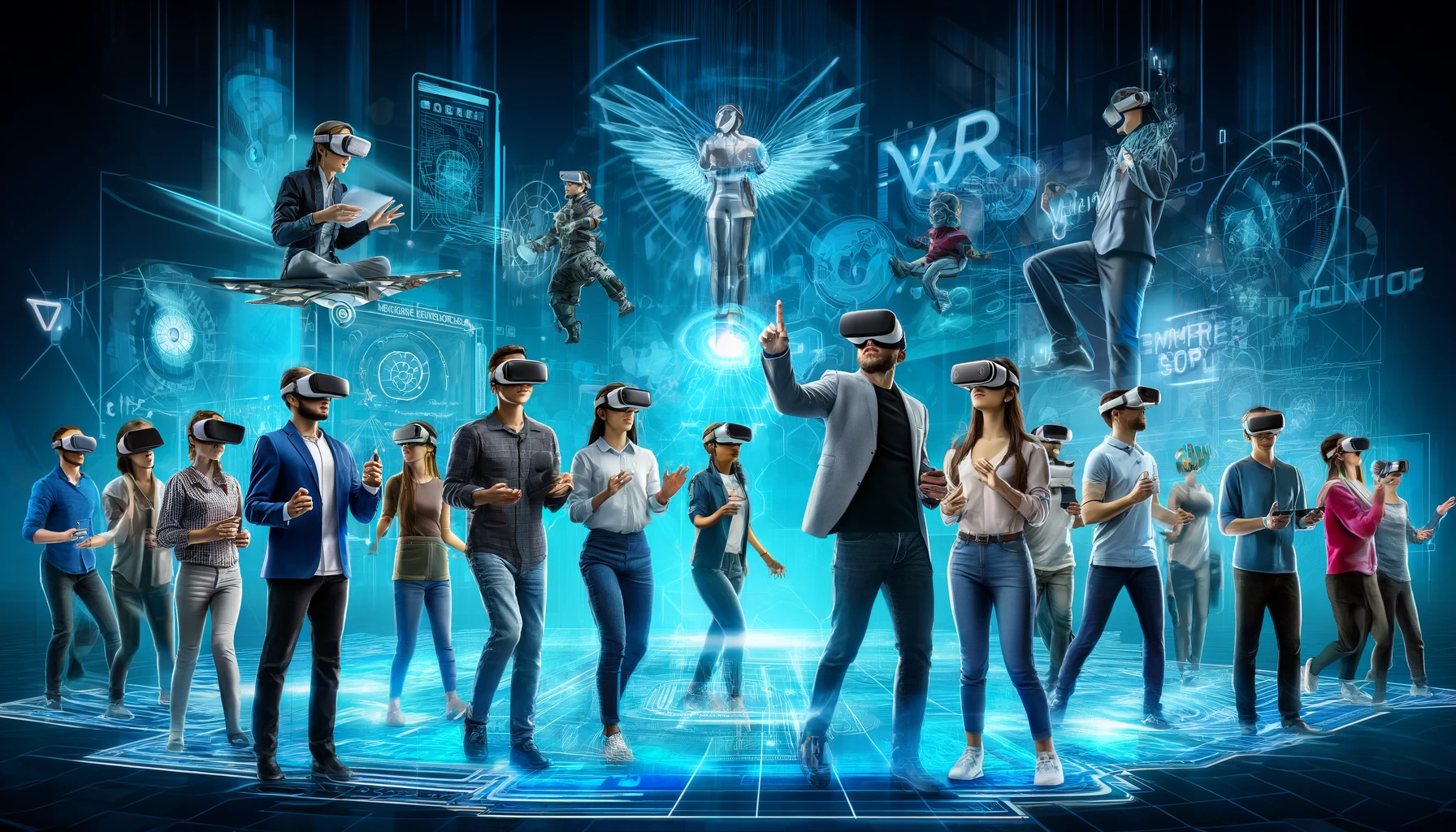 Meta Horizon OS開放、Asus・Lenovo・Microsoftが新デバイス開発に着手 - innovaTopia - （イノベトピア）