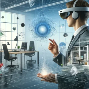 MR技術の未来を変える環境理解の進化、リアルとバーチャルの境界を曖昧に - innovaTopia - （イノベトピア）