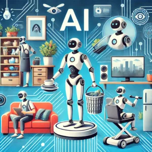 家庭用ロボットの未来: AI技術が開く新たな可能性と課題 - innovaTopia - （イノベトピア）