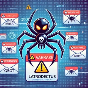 新マルウェア「Latrodectus」が電子メール脅威で急増、QBotの後継として警戒必須 - innovaTopia - （イノベトピア）