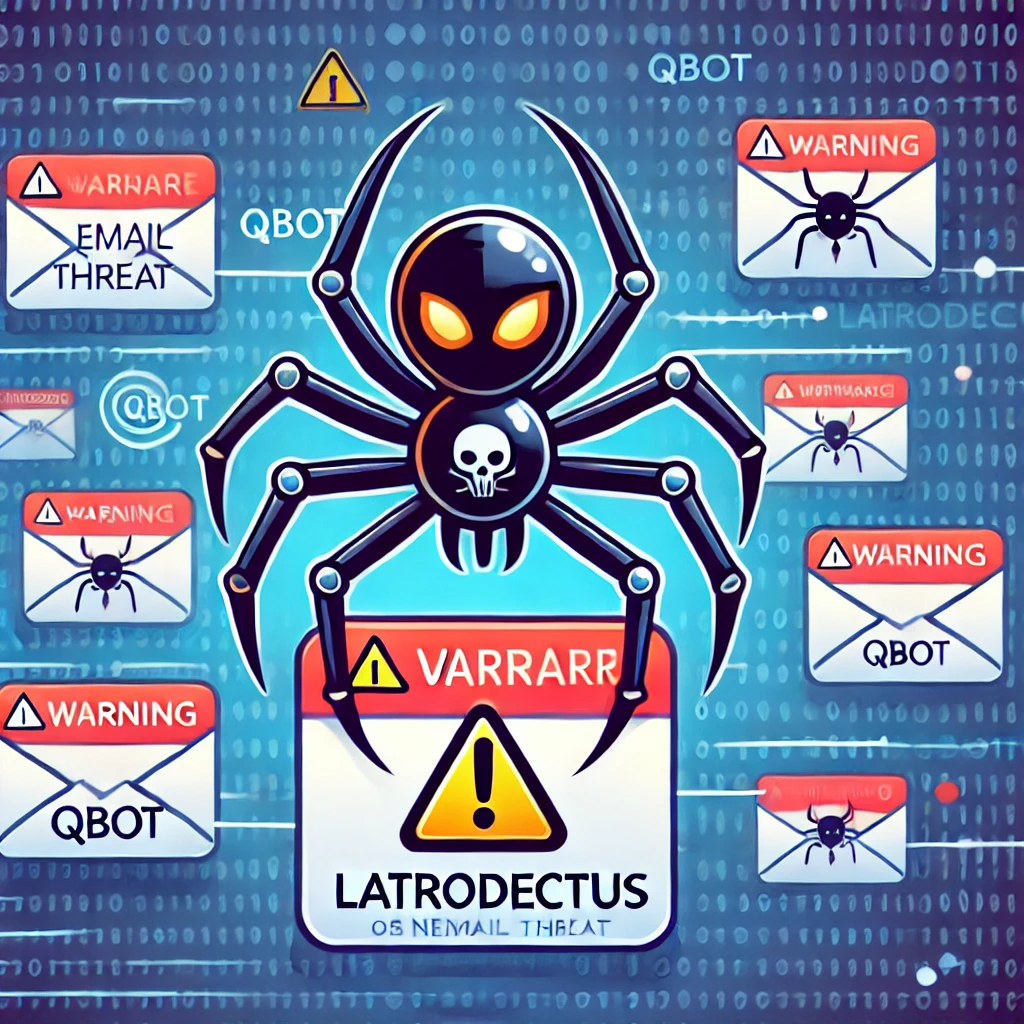 新マルウェア「Latrodectus」が電子メール脅威で急増、QBotの後継として警戒必須 - innovaTopia - （イノベトピア）