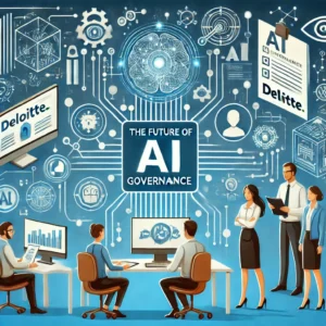 AIガバナンスの未来を探る：デロイトのエキスパートが語る - innovaTopia - （イノベトピア）
