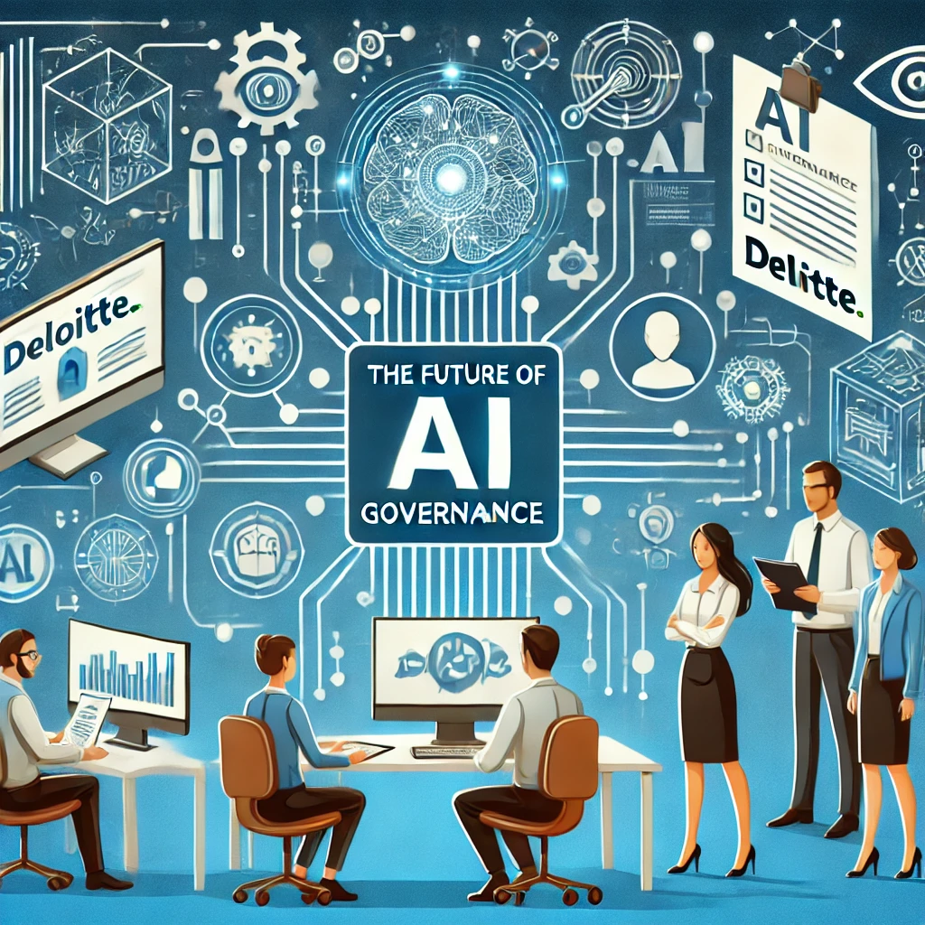 AIガバナンスの未来を探る：デロイトのエキスパートが語る - innovaTopia - （イノベトピア）