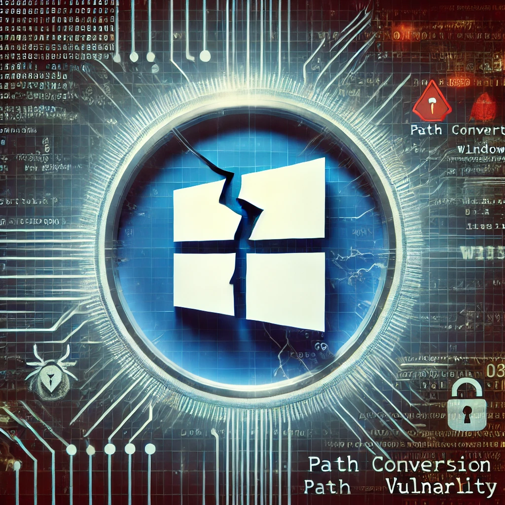 Windowsのパス変換脆弱性がセキュリティリスクを露呈 - innovaTopia - （イノベトピア）