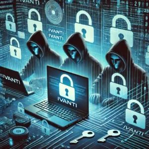 中国系ハッカーグループ、Ivantiのセキュリティ欠陥を悪用し暗躍