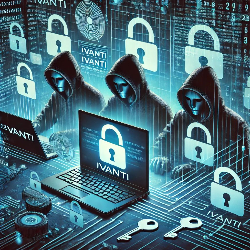 中国系ハッカーグループ、Ivantiのセキュリティ欠陥を悪用し暗躍