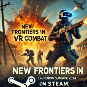 「Into The Radius 2」2024年夏、SteamでVR戦闘の新境地へ - innovaTopia - （イノベトピア）