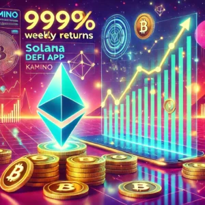 SolanaベースDeFiアプリKamino、週999%超の利回り提供 - innovaTopia - （イノベトピア）