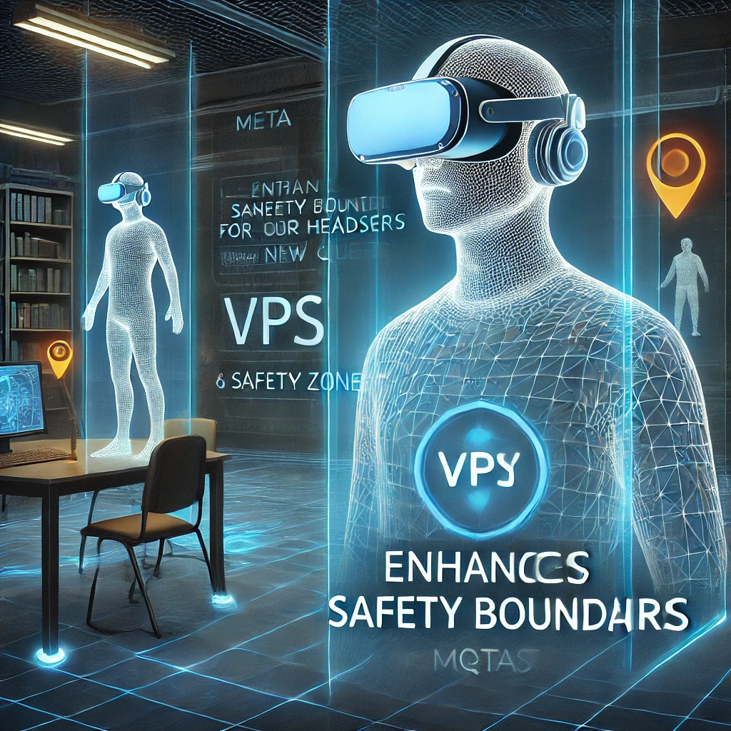MetaがQuestヘッドセットの安全境界記憶を強化、新機能VPS導入でVR体験がスムーズに - innovaTopia - （イノベトピア）