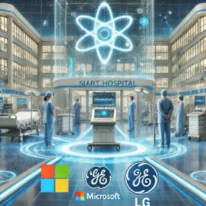 韓国でスマート病院建設を加速、Microsoft・GE・LGが提携 - innovaTopia - （イノベトピア）