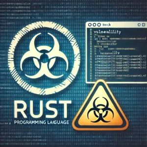 Rustの標準ライブラリに脆弱性発覚、Windows上でのバッチファイル実行にリスク