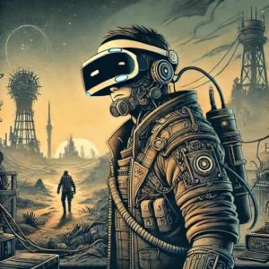【SteamVR新星】CONVRGENCEが早期アクセスで登場、ポストアポカリプス世界を生き抜け