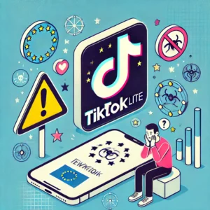 EU、TikTok Liteの報酬プログラム停止を警告、中毒リスク懸念で - innovaTopia - （イノベトピア）