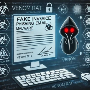 請求書フィッシング詐欺を通じた複雑なマルウェア攻撃が発覚、Venom RAT含む多種配信 - innovaTopia - （イノベトピア）