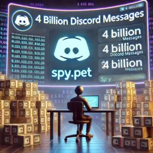 Spy.petが40億件のDiscordメッセージ販売、プライバシー侵害の懸念高まる - innovaTopia - （イノベトピア）