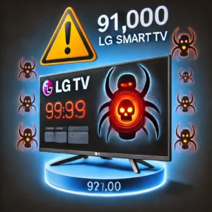 LGスマートテレビに潜む危険：91,000台が外部攻撃に脆弱、緊急アップデートを！ - innovaTopia - （イノベトピア）
