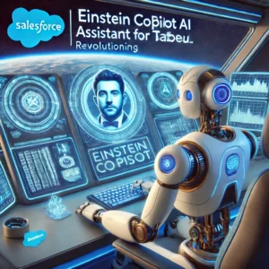 SalesforceがTableau向けAIアシスタント「Einstein Copilot」発表、データ分析を革新 - innovaTopia - （イノベトピア）