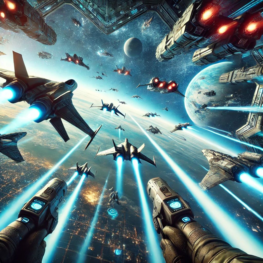 空中戦闘とローグライクが融合！「Swarm 2」がVRゲームの地平を拡張