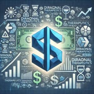 希少疾患治療の新星、Diagonal Therapeuticsが1億2800万ドル調達！