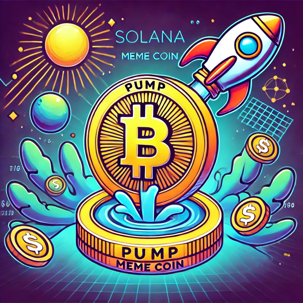 Solana基盤の「Pump」、ミームコインで年間6600万ドル収益見込み - innovaTopia - （イノベトピア）