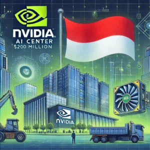 Nvidia、インドネシアにAIセンター建設へ - 2億ドル投資で技術進歩加速 - innovaTopia - （イノベトピア）