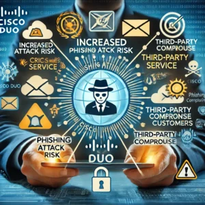 Cisco Duoの顧客警戒: 第三者サービス侵害によるフィッシング攻撃リスク上昇 - innovaTopia - （イノベトピア）