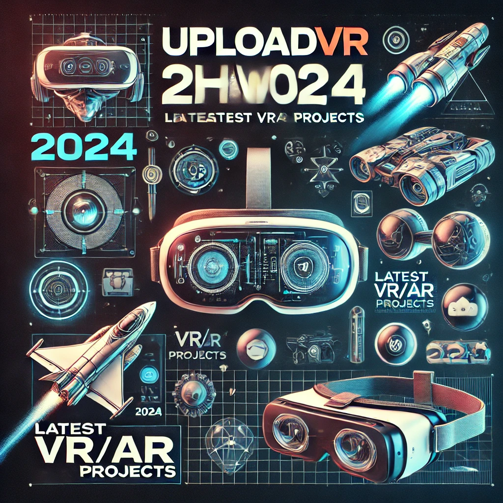 2024年夏、VR/ARの最新プロジェクトが集結！UploadVR Showcase発表 - innovaTopia - （イノベトピア）