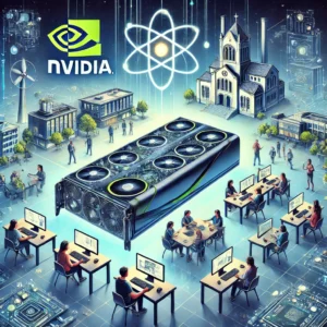 学生向けAIスーパーコンピュータ、Nvidiaとジョージア工科大が発表 - innovaTopia - （イノベトピア）