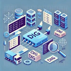 DNSトラブルシューティングの必需品、digコマンドの全貌