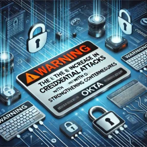 クレデンシャル攻撃警報: Oktaが増加傾向を指摘、対策を強化 - innovaTopia - （イノベトピア）