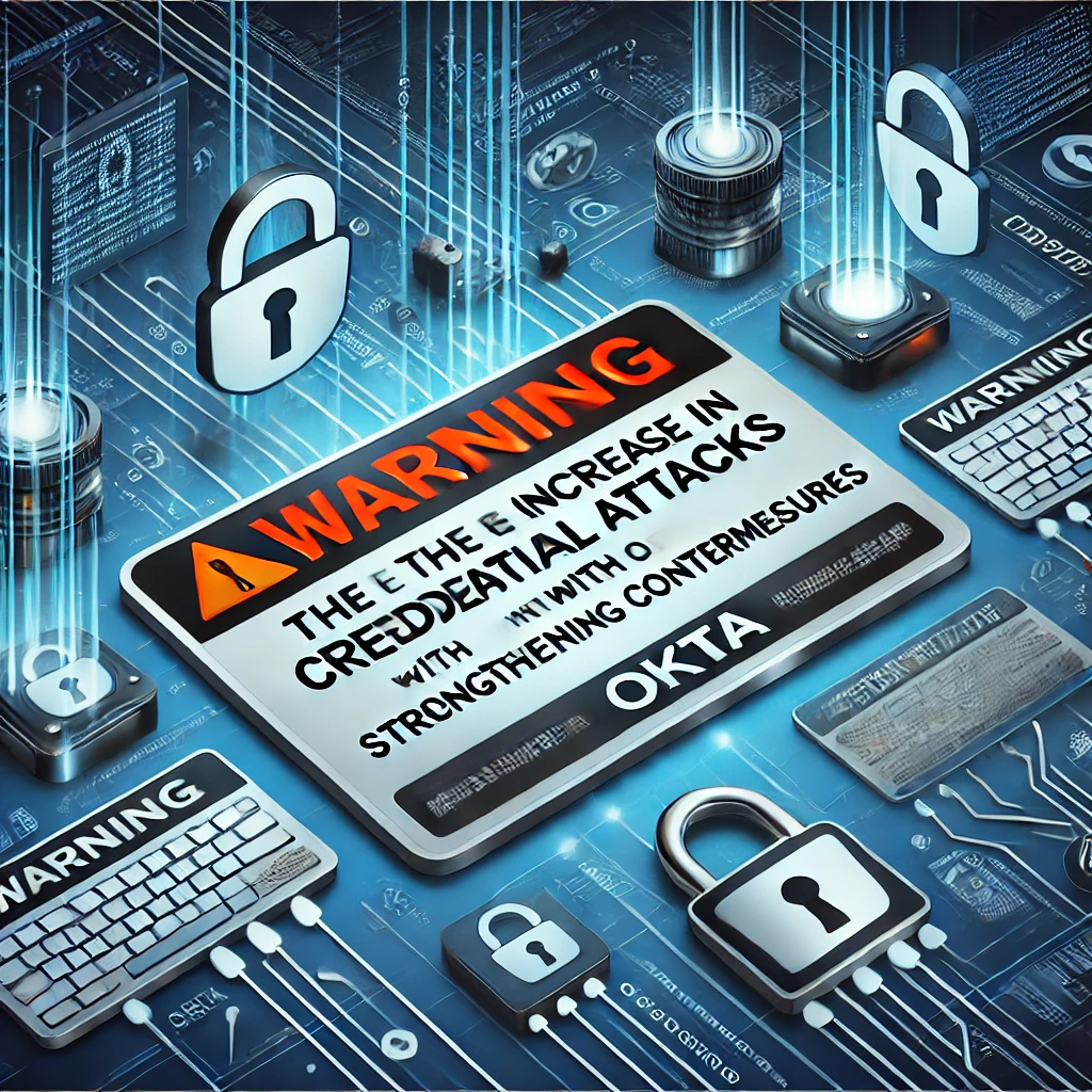 クレデンシャル攻撃警報: Oktaが増加傾向を指摘、対策を強化 - innovaTopia - （イノベトピア）