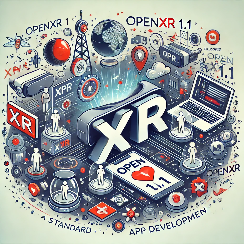 OpenXR 1.1公開、XRアプリ開発の新標準が登場！ - innovaTopia - （イノベトピア）
