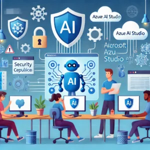 Microsoft、Azure AI Studio強化で開発者のセキュリティ能力向上へ - innovaTopia - （イノベトピア）