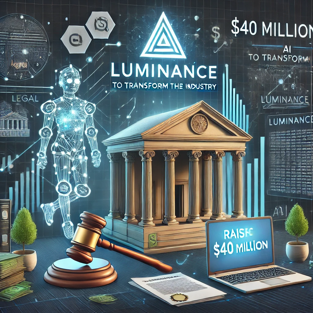 法律AI企業Luminance、4000万ドル調達で業界変革へ - innovaTopia - （イノベトピア）