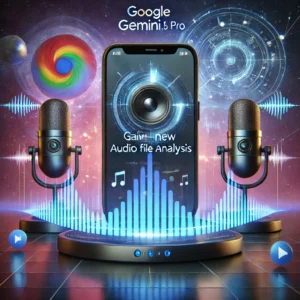 Google Gemini 1.5 Pro、音声ファイル解析機能を新たに獲得 - innovaTopia - （イノベトピア）