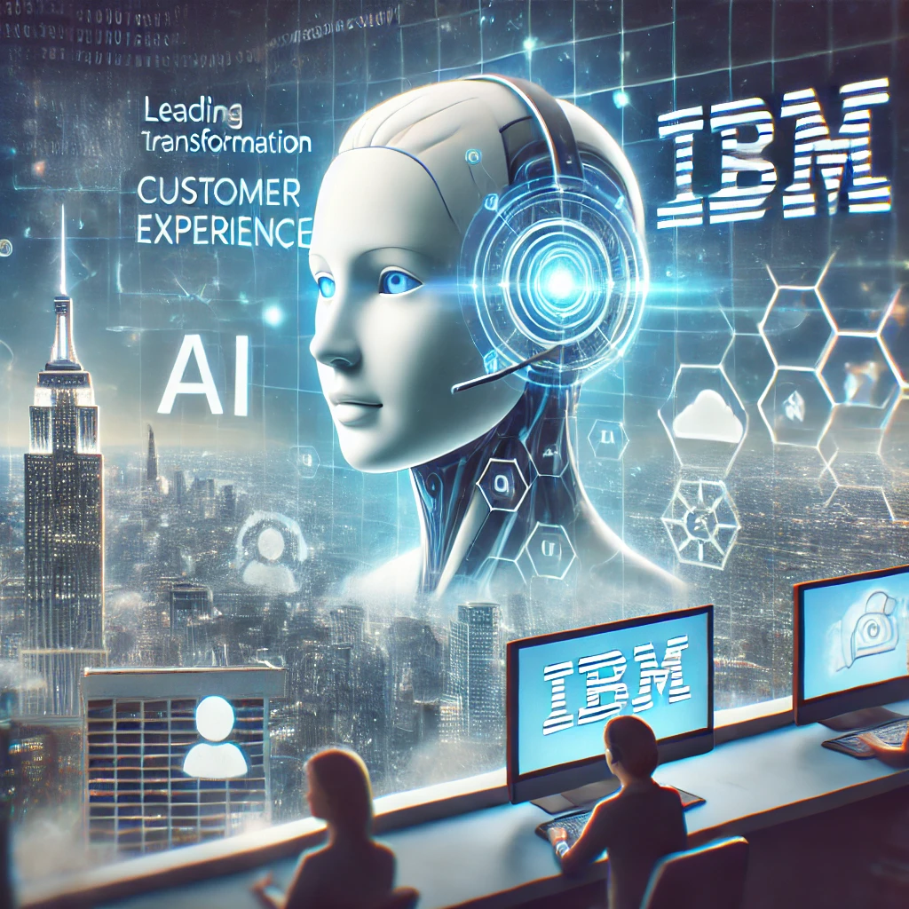 AI技術が顧客体験を変革、IBMが先導 - innovaTopia - （イノベトピア）
