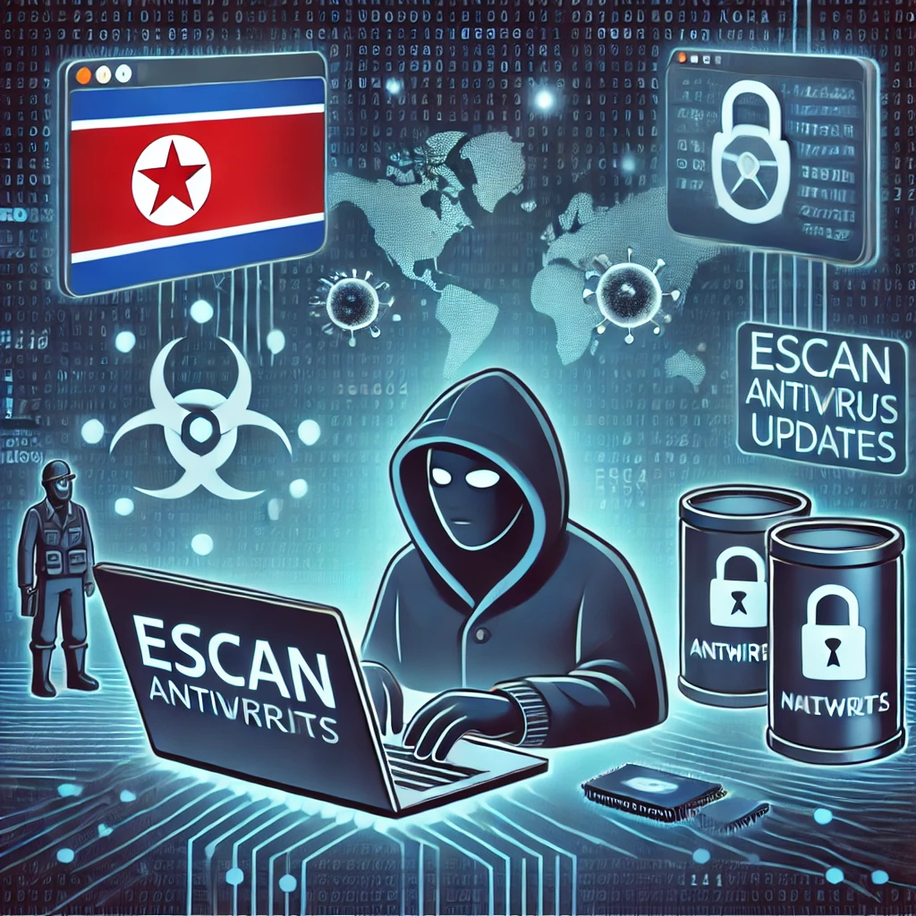 eScanアンチウイルス更新悪用、北朝鮮関連の新マルウェアキャンペーン発覚 - innovaTopia - （イノベトピア）