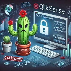Cactusランサムウェア、未修正のQlik Sense脆弱性を悪用し続ける - innovaTopia - （イノベトピア）