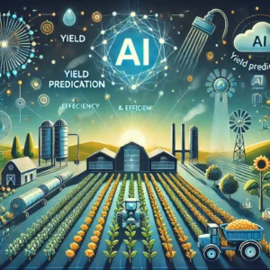 AI導入で変革する農業: 収量予測と効率化の新時代 - innovaTopia - （イノベトピア）