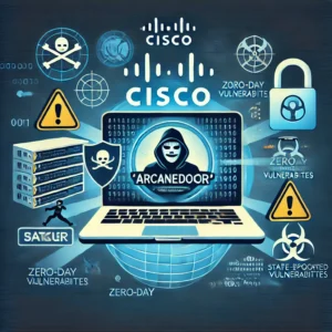 Cisco機器狙う「ArcaneDoor」: 国家支援ハッカーがゼロデイ脆弱性悪用 - innovaTopia - （イノベトピア）
