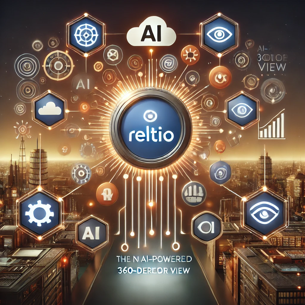 Reltioが顧客データ革新を牽引、新AI機能搭載の360度ビュープラットフォーム発表 - innovaTopia - （イノベトピア）