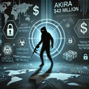Akiraランサムウェアが4200万ドル荒稼ぎ、企業ネットワークを狙う - innovaTopia - （イノベトピア）