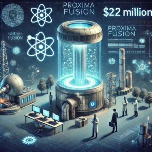 核融合技術の未来を切り拓く、Proxima Fusionが2100万ドル調達！ - innovaTopia - （イノベトピア）
