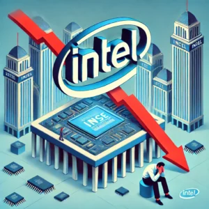 Intel株7%急落、ファウンドリ事業で70億ドル損失報告 - innovaTopia - （イノベトピア）