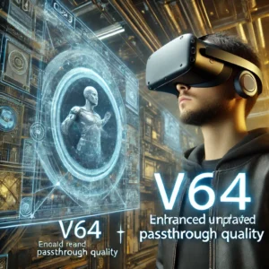 Quest 3のv64アップデートで体験が進化、パススルー品質向上へ - innovaTopia - （イノベトピア）